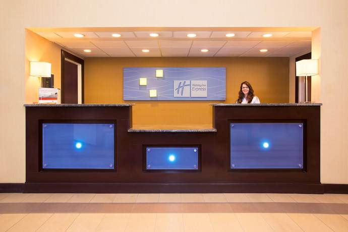 Imagen de los interiores del Hotel Holiday Inn Express Lexington-Sw (Nicholasville). Foto 13