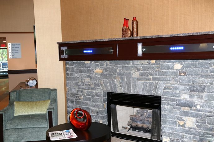 Imagen de los interiores del Hotel Holiday Inn Express Lexington-Sw (Nicholasville). Foto 15