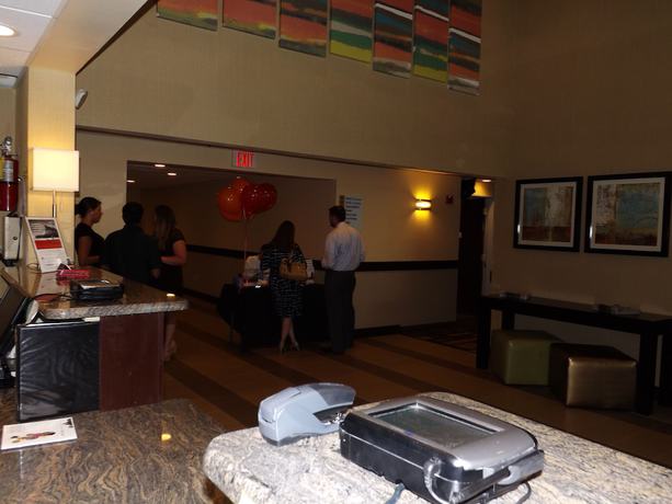 Imagen de los interiores del Hotel Holiday Inn Express Lexington-Sw (Nicholasville). Foto 16