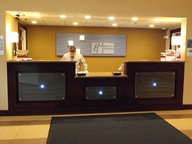 Imagen de los interiores del Hotel Holiday Inn Express Lexington-Sw (Nicholasville). Foto 17