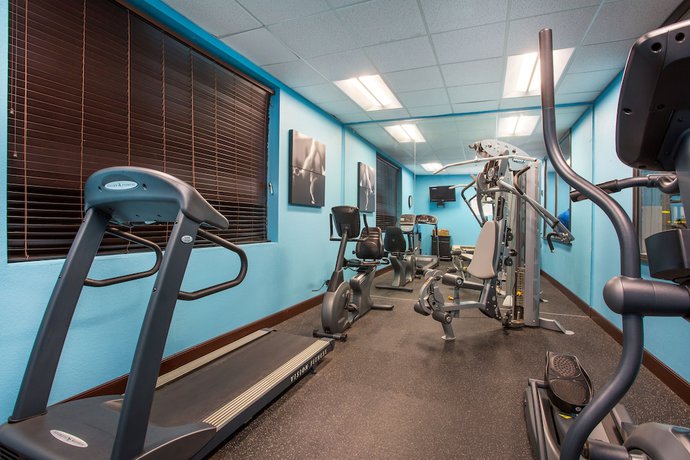 Imagen de los interiores del Hotel Holiday Inn Express Lexington-Sw (Nicholasville). Foto 18
