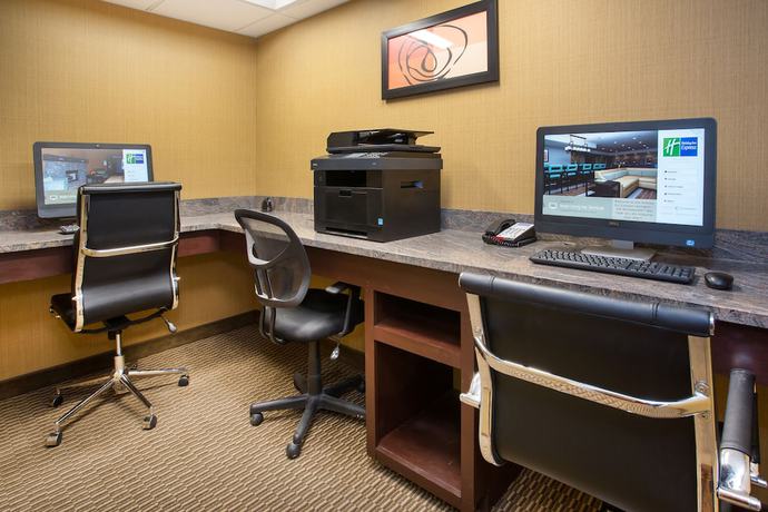 Imagen general del Hotel Holiday Inn Express Lexington-Sw (Nicholasville). Foto 2