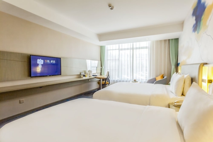 Imagen de la habitación del Hotel Holiday Inn Express Lhasa Potala Palace, An Ihg. Foto 1