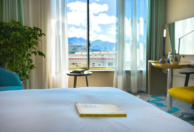 Imagen de la habitación del Hotel Holiday Inn Express Lhasa Potala Palace, An Ihg. Foto 4
