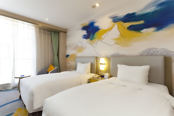 Imagen de la habitación del Hotel Holiday Inn Express Lhasa Potala Palace, An Ihg. Foto 5