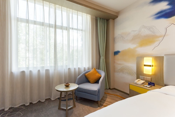 Imagen de la habitación del Hotel Holiday Inn Express Lhasa Potala Palace, An Ihg. Foto 8
