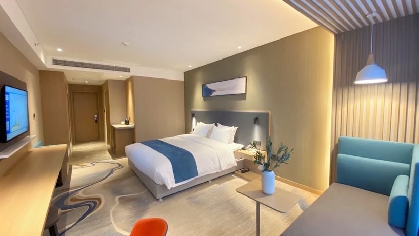 Imagen de la habitación del Hotel Holiday Inn Express Liaocheng Chiping, An Ihg. Foto 6