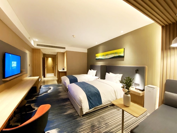 Imagen de la habitación del Hotel Holiday Inn Express Liaocheng Chiping, An Ihg. Foto 8