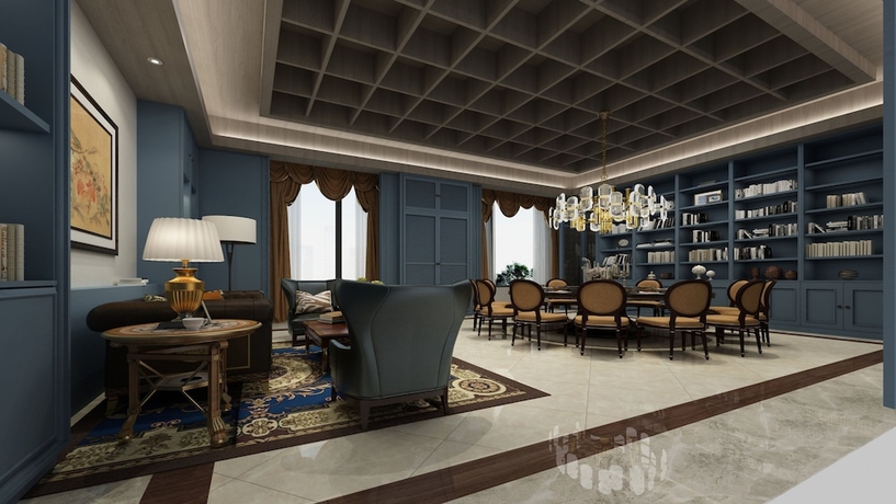 Imagen general del Hotel Holiday Inn Express Liaocheng Chiping, An Ihg. Foto 1