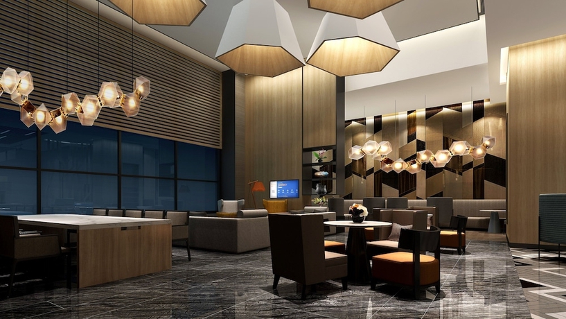 Imagen de los interiores del Hotel Holiday Inn Express Liaocheng Chiping, An Ihg. Foto 19