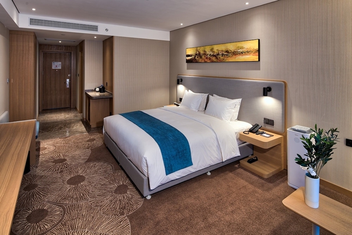 Imagen de la habitación del Hotel Holiday Inn Express Liaocheng Chiping, An Ihg. Foto 13