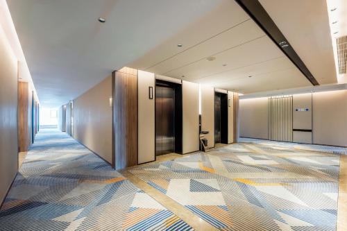 Imagen general del Hotel Holiday Inn Express Liaocheng ETDZ, an IHG. Foto 5