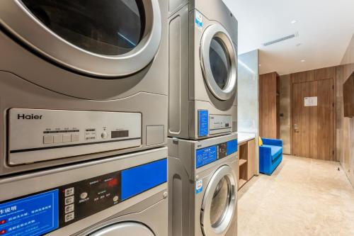 Imagen general del Hotel Holiday Inn Express Liaocheng ETDZ, an IHG. Foto 8