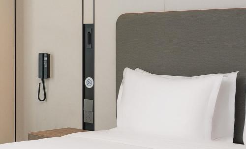 Imagen de la habitación del Hotel Holiday Inn Express Liaocheng ETDZ, an IHG. Foto 13