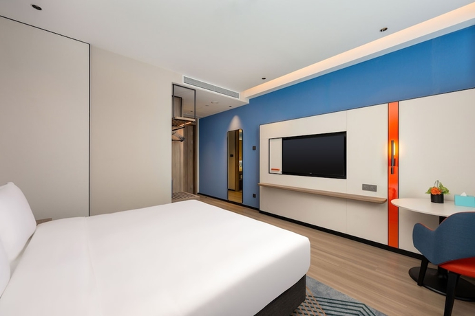 Imagen de la habitación del Hotel Holiday Inn Express Liaocheng Etdz by IHG. Foto 3