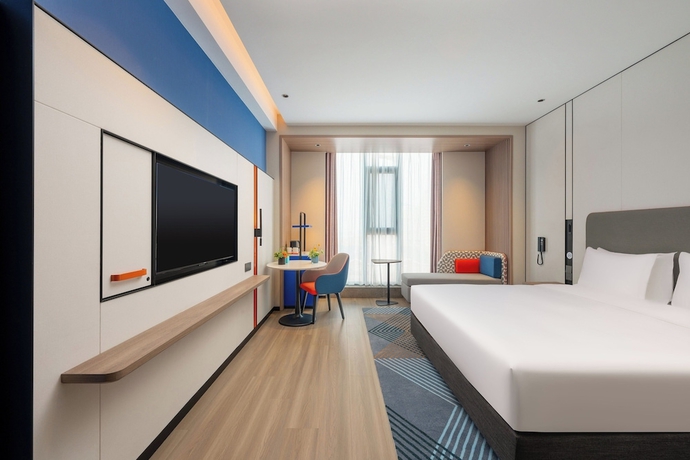 Imagen de la habitación del Hotel Holiday Inn Express Liaocheng Etdz by IHG. Foto 4