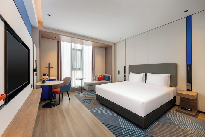 Imagen de la habitación del Hotel Holiday Inn Express Liaocheng Etdz by IHG. Foto 5