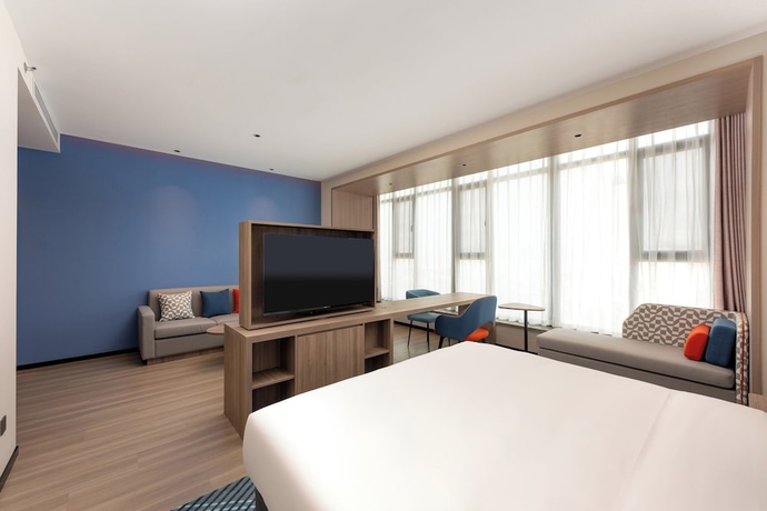 Imagen de la habitación del Hotel Holiday Inn Express Liaocheng Etdz by IHG. Foto 10