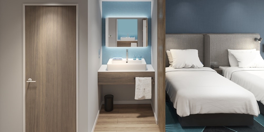 Imagen de la habitación del Hotel Holiday Inn Express Liaocheng Etdz by IHG. Foto 12