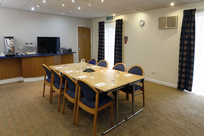 Imagen de los interiores del Hotel Holiday Inn Express Lichfield. Foto 15