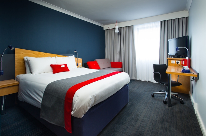Imagen de la habitación del Hotel Holiday Inn Express Lichfield. Foto 9