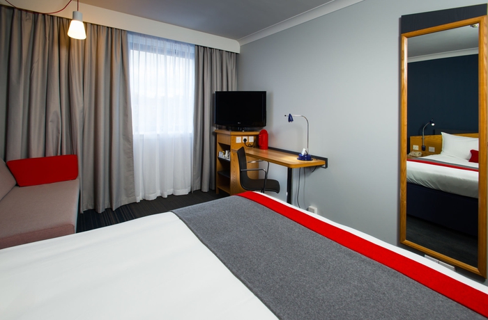 Imagen de la habitación del Hotel Holiday Inn Express Lichfield. Foto 10