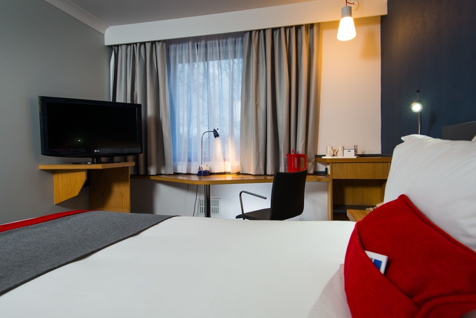 Imagen de la habitación del Hotel Holiday Inn Express Lichfield. Foto 11