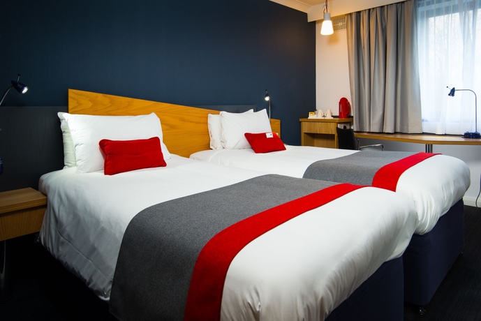 Imagen de la habitación del Hotel Holiday Inn Express Lichfield. Foto 13