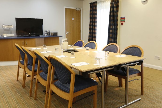 Imagen de los interiores del Hotel Holiday Inn Express Lichfield. Foto 16