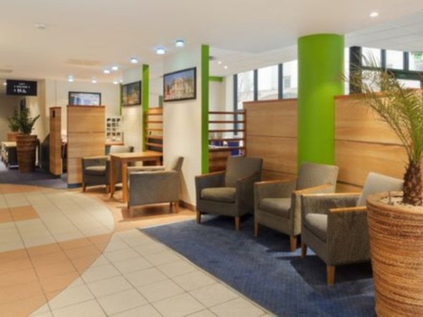 Imagen general del Hotel Holiday Inn Express Lille - Centro. Foto 2