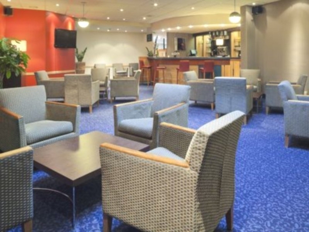 Imagen general del Hotel Holiday Inn Express Lille - Centro. Foto 4