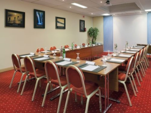 Imagen general del Hotel Holiday Inn Express Lille - Centro. Foto 5