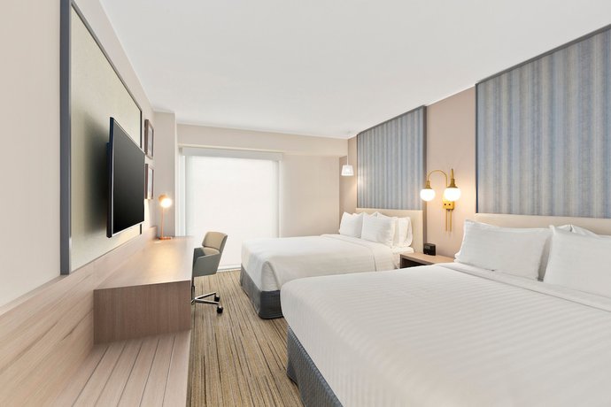 Imagen de la habitación del Hotel Holiday Inn Express Lima San Isidro, An Ihg. Foto 6