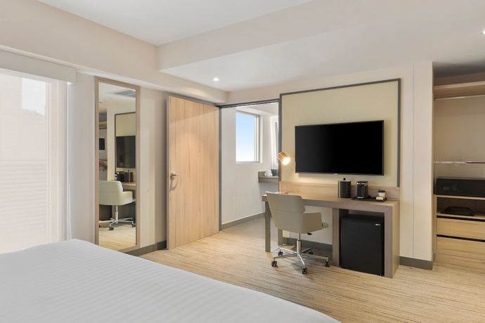 Imagen de la habitación del Hotel Holiday Inn Express Lima San Isidro, An Ihg. Foto 11