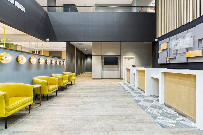 Imagen de los interiores del Hotel Holiday Inn Express Lima San Isidro, An Ihg. Foto 18