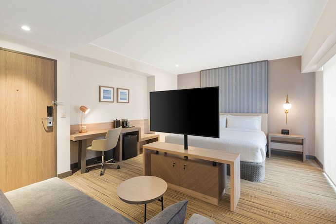 Imagen de la habitación del Hotel Holiday Inn Express Lima San Isidro, An Ihg. Foto 15