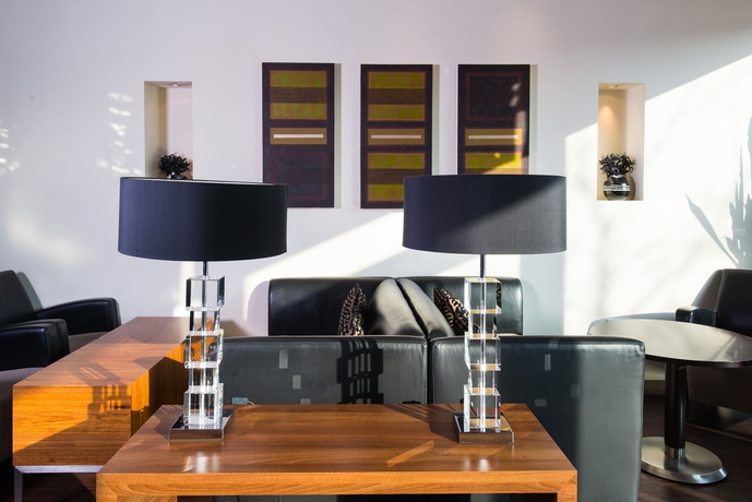 Imagen de los interiores del Hotel Holiday Inn Express Lincoln City Centre, An Ihg. Foto 7