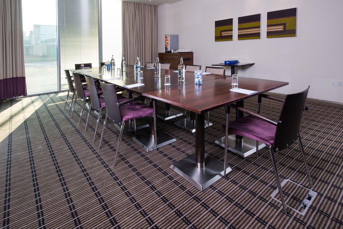 Imagen de los interiores del Hotel Holiday Inn Express Lincoln City Centre, An Ihg. Foto 8