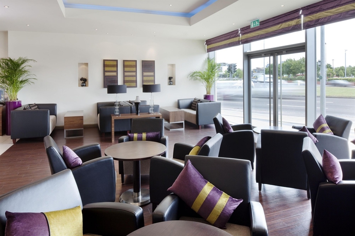 Imagen de los interiores del Hotel Holiday Inn Express Lincoln City Centre, An Ihg. Foto 9