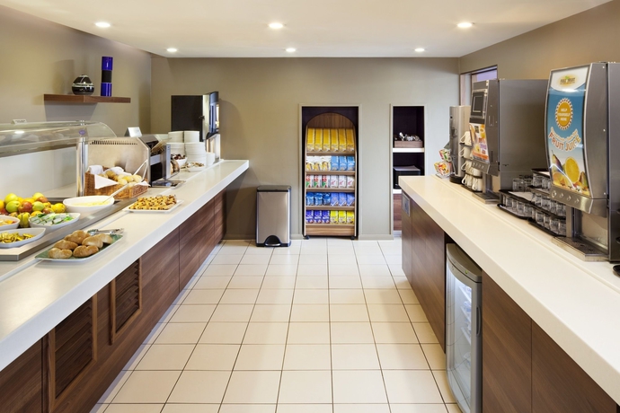 Imagen del bar/restaurante del Hotel Holiday Inn Express Lincoln City Centre, An Ihg. Foto 4