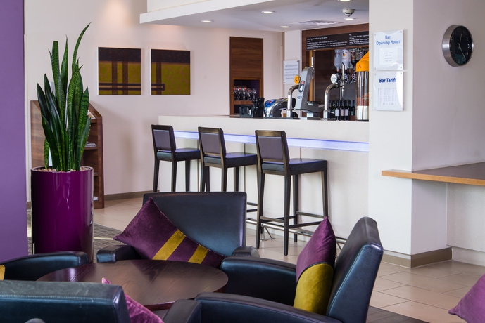 Imagen de los interiores del Hotel Holiday Inn Express Lincoln City Centre, An Ihg. Foto 10