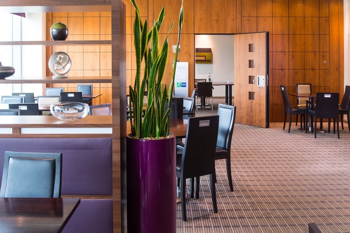 Imagen de los interiores del Hotel Holiday Inn Express Lincoln City Centre, An Ihg. Foto 11