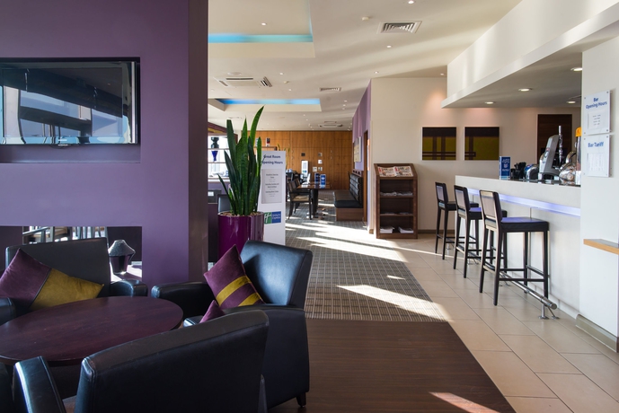 Imagen de los interiores del Hotel Holiday Inn Express Lincoln City Centre, An Ihg. Foto 15