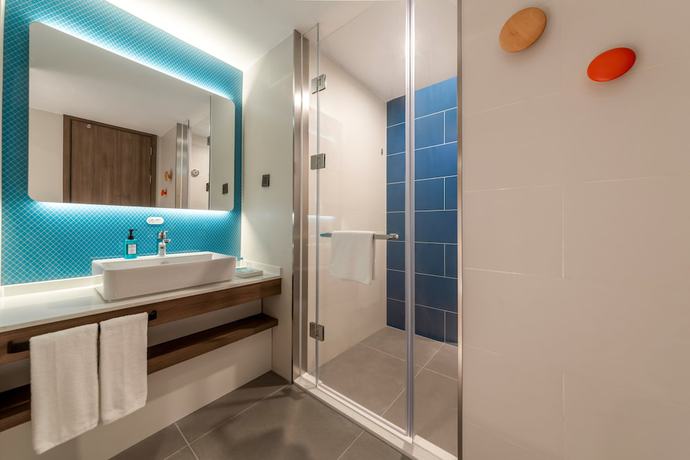 Imagen de la habitación del Hotel Holiday Inn Express Linyi North New District, An Ihg. Foto 7