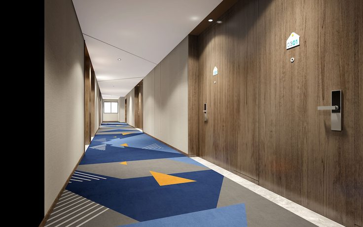 Imagen de la habitación del Hotel Holiday Inn Express Linyi North New District, An Ihg. Foto 14