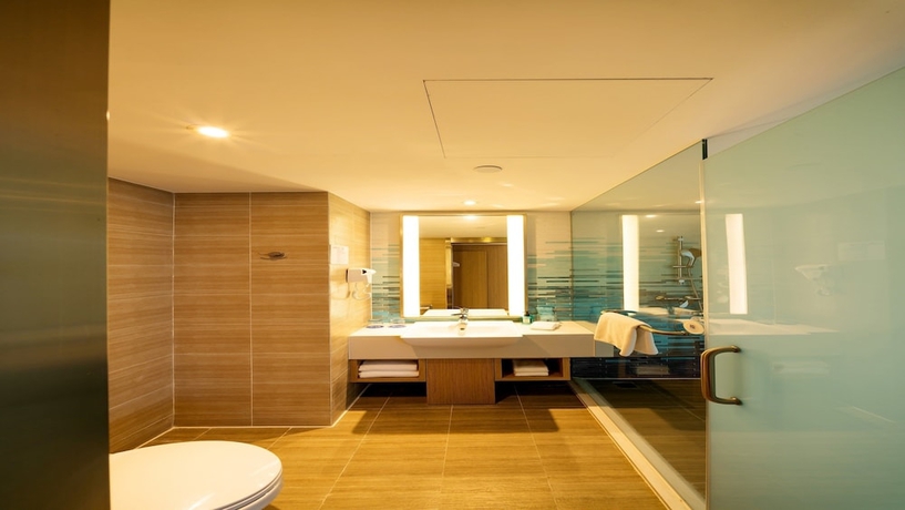 Imagen de la habitación del Hotel Holiday Inn Express Linyi Riverside, An Ihg. Foto 2