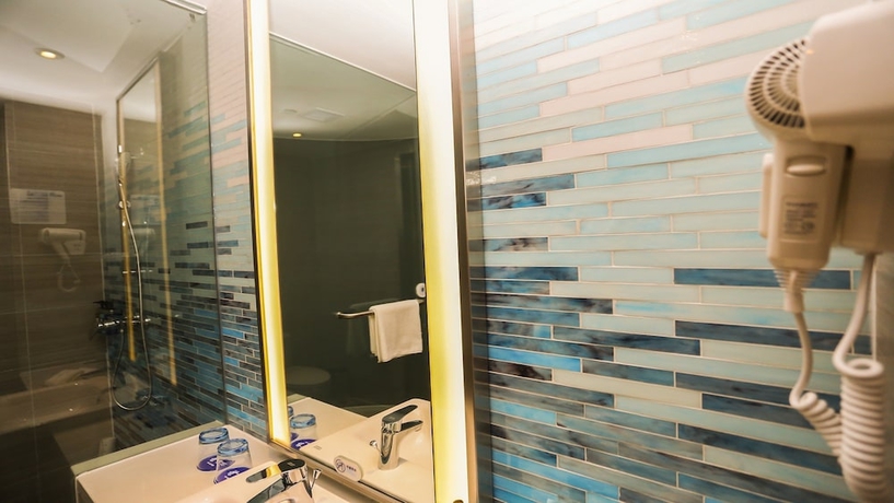 Imagen de la habitación del Hotel Holiday Inn Express Linyi Riverside, An Ihg. Foto 4