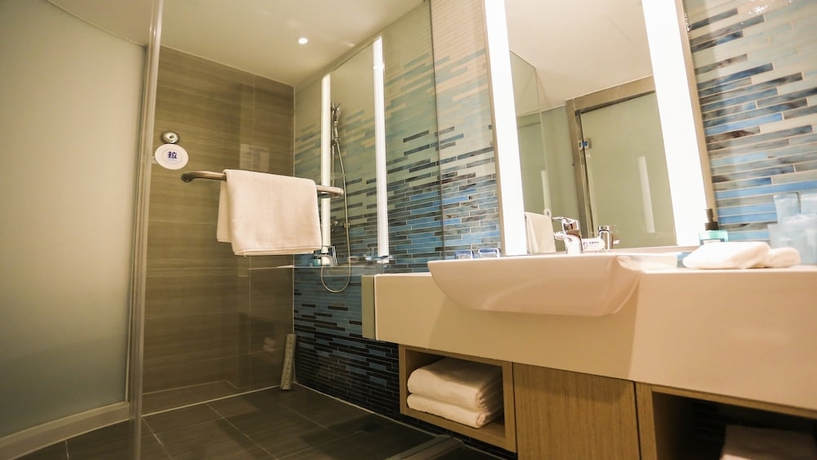 Imagen de la habitación del Hotel Holiday Inn Express Linyi Riverside, An Ihg. Foto 10