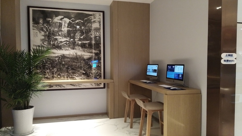 Imagen de la habitación del Hotel Holiday Inn Express Linyi Riverside, An Ihg. Foto 14