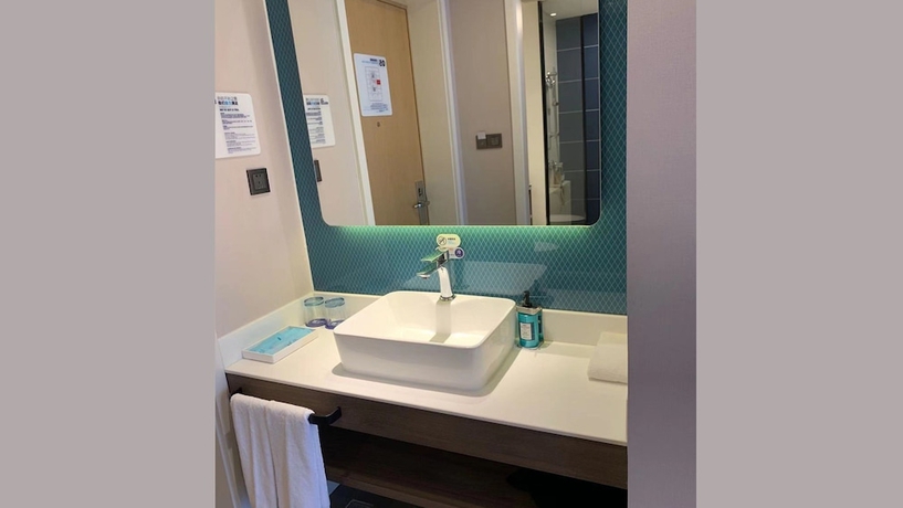 Imagen de la habitación del Hotel Holiday Inn Express Linyi West, An Ihg. Foto 10